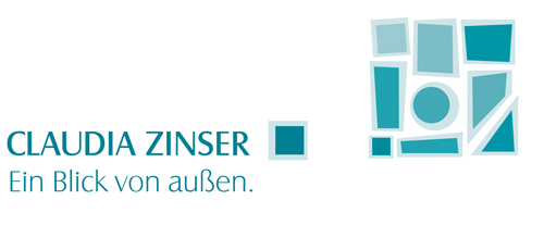Logo Claudia Zinser